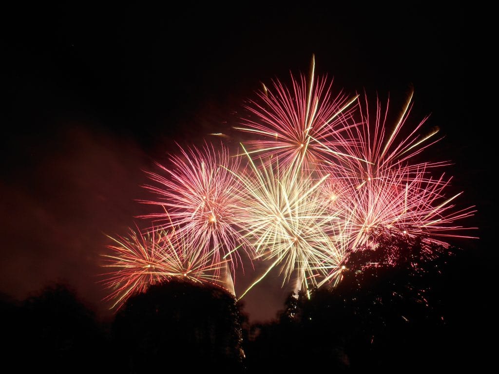 4th of July Fireworks and Celebrations in and around Portland