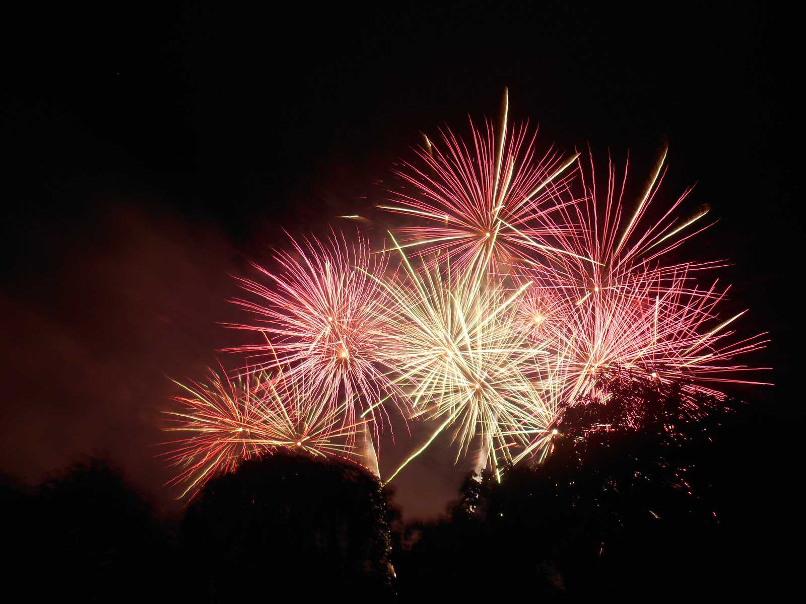 Where To See Fourth Of July Fireworks In The Northwest - OPB