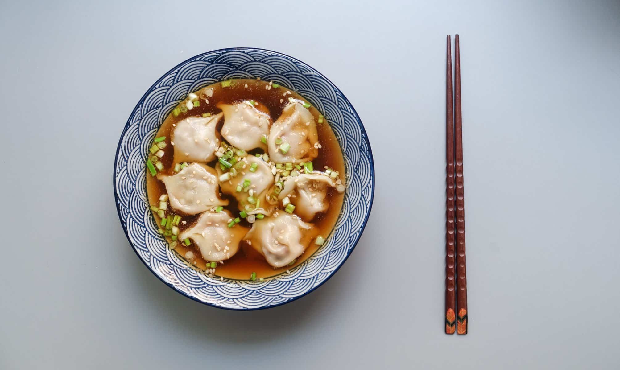 Portland Dumpling Week Explore Specials at 40+ Local Restaurants