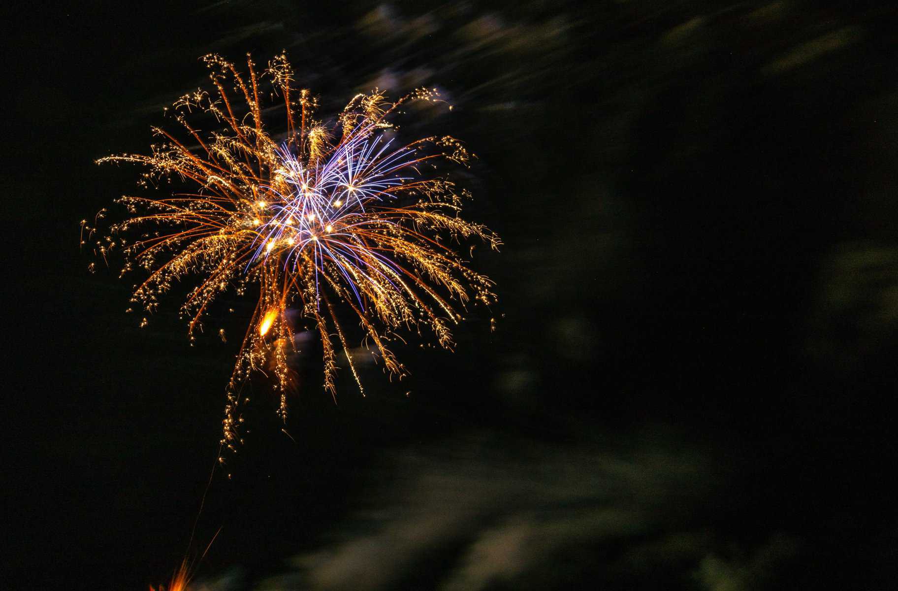 Halloween Night Fireworks at Oaks Park Portland Living on the Cheap