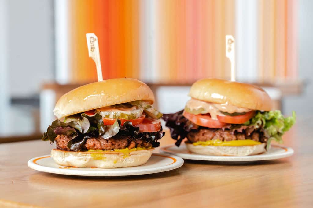 National Hamburger Day Deal at Next Level Burger Portland Living on