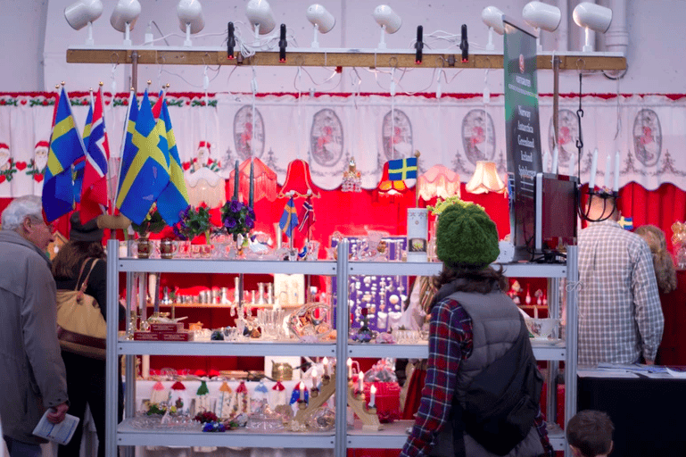 2023 ScanFair Nordic Christmas Market Portland Living on the Cheap
