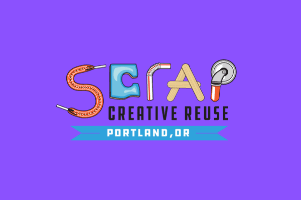 Crafternoon Events at SCRAP PDX - Portland Living on the Cheap