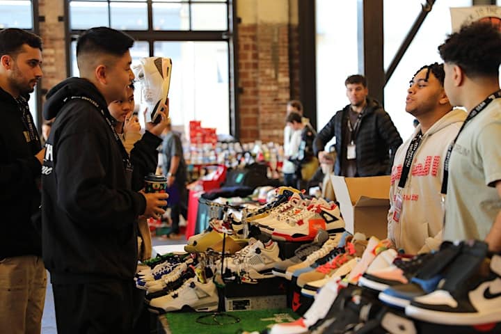 Rose City Sneakerfest - Portland Living on the Cheap