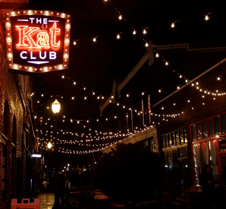 2023 Ankeny Alley Festivals Portland Living on the Cheap