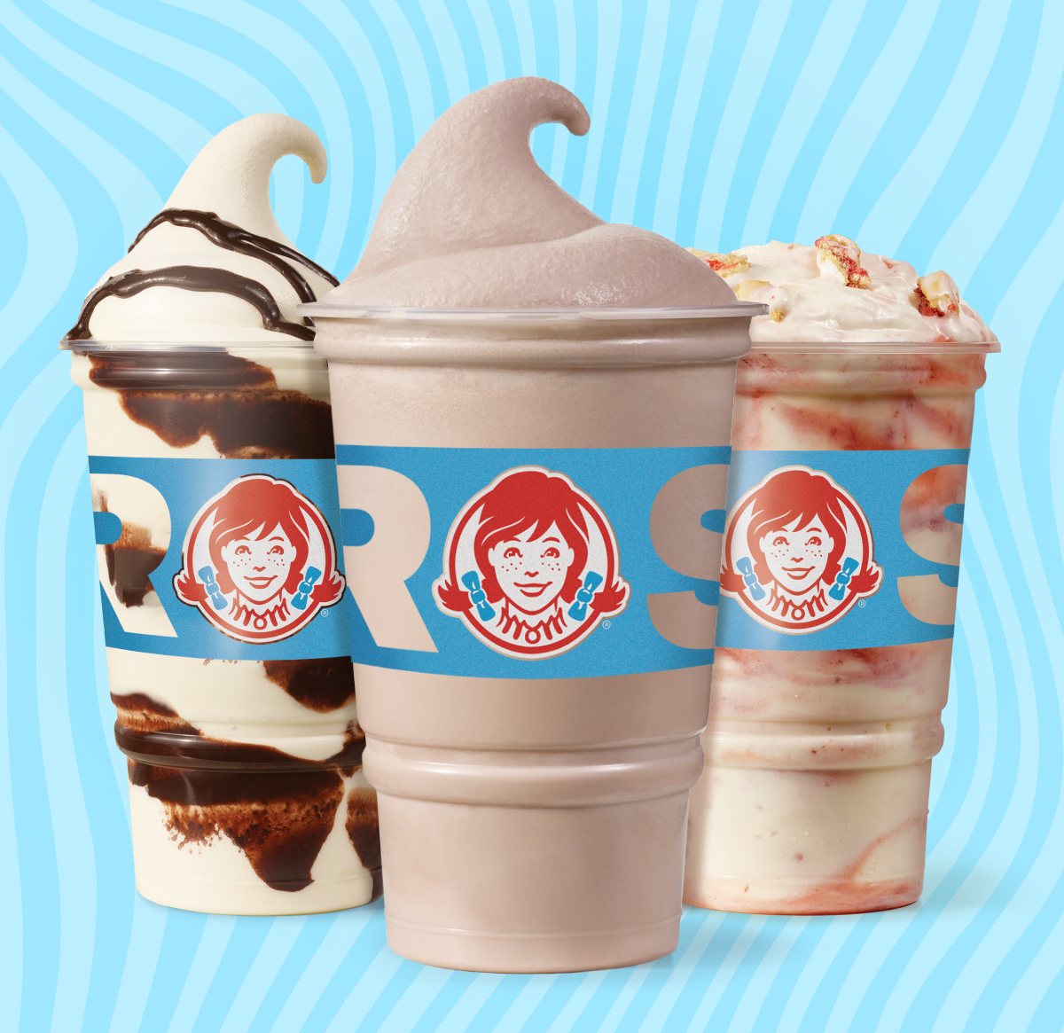 Get a Free Wendy's Frosty With Purchase on National Ice Cream Day